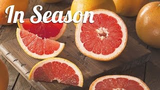 3 Grapefruit Recipes  In Season [upl. by Dunstan419]