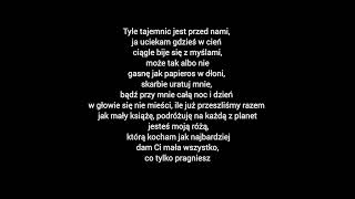 Nomy  tyle gwiazd  TEKST [upl. by Htevi]