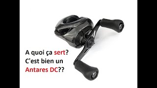 Les moulinets DC de Shimano [upl. by Arerrac]