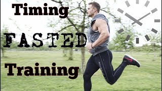 Intermittent Fasting Best Time to Workout When Fasting Thomas DeLauer [upl. by Atnom]