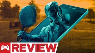 PUBG Mobile Review [upl. by Dreddy]