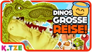 Dinosaurier Kinderfilm 😍🦖 Gigantosaurus Kinderserie als Spiel [upl. by Eiraminot]