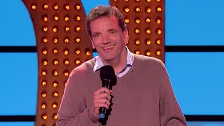 Henning Wehn Has Learnt To Speak Like A Londoner  Live at the Apollo  BBC Comedy Greats [upl. by Ainomar180]