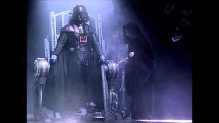 The birth of Lord Vader Theme [upl. by Nnyleak]