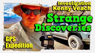 Kenny Veach Case Strange Discoveries  GPS Expedition [upl. by Grayson]