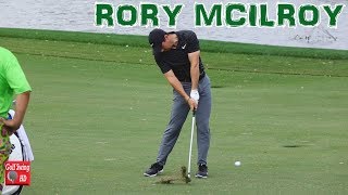 RORY MCILROY FAIRWAY IRON SLOW MOTION GOLF SWING 1080 HD [upl. by Honebein]