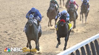 Belmont Stakes 2021 FULL RACE  NBC Sports [upl. by Sergo]