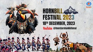 Hornbill Festival 2023  Day 10  10th December 2023 [upl. by Eelyek]