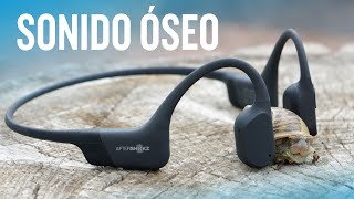 AURICULARES ÓSEOS ¿merecen la pena [upl. by Gaylord]