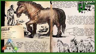 Ark Basics  EquusUnicorn  EVERYTHING YOU NEED TO KNOW [upl. by Otreblon35]