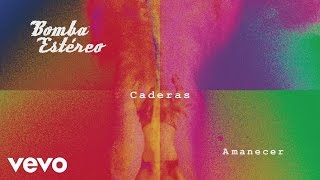 Bomba Estéreo  Caderas Cover Audio [upl. by Rochemont885]