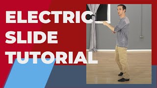 The Electric Slide Dance Steps 3 Variations  Line Dance [upl. by Lubin768]