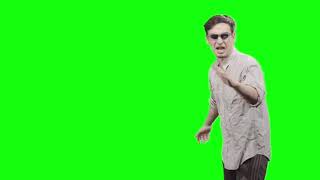 Filthy Frank  Just Stop It  Green Screen  Chromakey  Mask  Meme Source [upl. by Yatzeck]