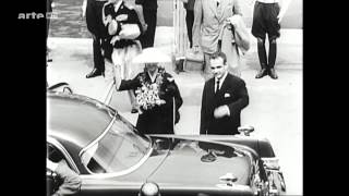 Verschollene Filmschaetze S02E06 1956 Hochzeit von Grace Kelly mit Fürst Rainier III von Monaco [upl. by Eremehc701]