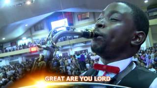 Unchangeable God Reliable God FT Choir Adekeye Oluwadamilola [upl. by Conard]