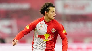 Brenden Aaronson 2021 Season Highlights  RB Salzburg [upl. by Yajeet]