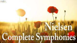 Nielsen Complete Symphonies [upl. by Dyche840]