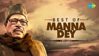 Best of Manna Dey  Bengali Songs Vol 3  Audio Jukebox  Manna Dey Songs [upl. by Luciana]