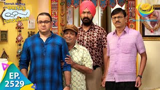 Taarak Mehta Ka Ooltah Chashmah  Episode 2529  Full Episode [upl. by Oirtemed994]