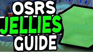 The Ultimate Jellies Slayer Guide Old School Runescape [upl. by Hpesojnhoj211]