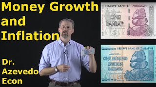 Chapter 30  Money Growth and Inflation [upl. by Firahs385]