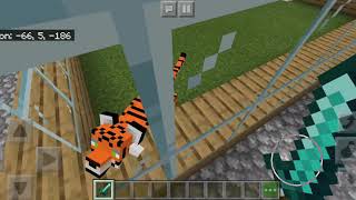 My Minecraft Zoo [upl. by Adarbil]