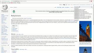 Como crear un articulo en wikipedia [upl. by Sile]