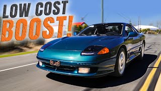 The Dodge Stealth RT Twin Turbo is The Forgotten USDM Supra Killer [upl. by Eeuqram]