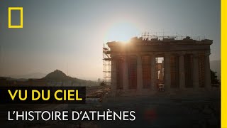 La longue histoire dAthènes capitale de la Grèce [upl. by Inajna]