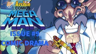 Mega Man  The Return of Doctor Wily Part 1 Mega Man Comic Dub [upl. by Nananne]