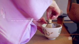 Japanese Tea Ceremony A Moment of Ritual  TEALEAVES [upl. by Llednor]