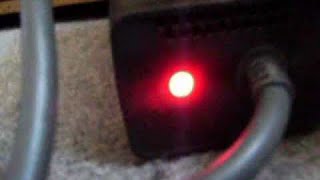 How to fix the red light issue on Xbox 360 power brick [upl. by Ecirtaed577]