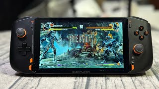 OneXPlayer Mini  Handheld Gaming PC [upl. by Ling]