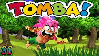 Tomba PS1 Part 1 [upl. by Arden984]