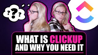 What is ClickUp and Why You Need It [upl. by Oderfliw913]