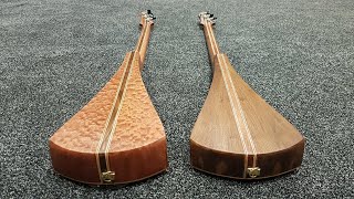 Strumstick Dulcimer how it sound [upl. by Ener]