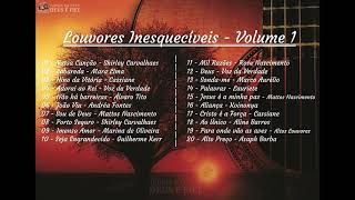 Louvores Inesquecíveis  Volume 1 [upl. by Ruscher]