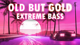 70s and 80s OLD BUT GOLD  Best Remixes Bass Boosted 1 [upl. by Rudiger]