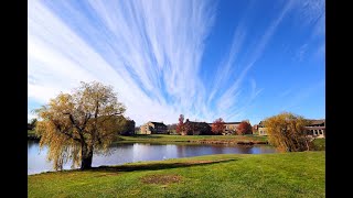 Ursuline College Where Tranquility amp Productivity Meet [upl. by Wymore]