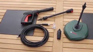 Bosch AQT 3512 Plus  Product Demonstration [upl. by Bekaj882]