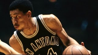 George Gervin AKA quotThe Icemanquot Career Mixtape [upl. by Baalbeer]