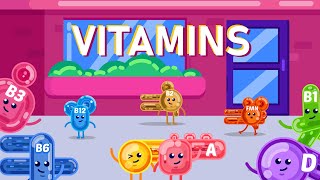 What are Vitamins [upl. by Tor]