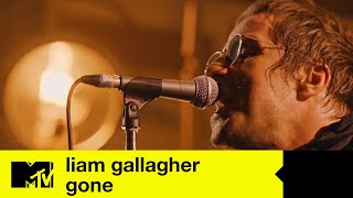 Liam Gallagher  Gone MTV Unplugged  MTV Music [upl. by Ethelred]