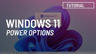 Windows 11 Shut down and Restart options beginners [upl. by Leighland421]