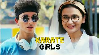 Celesti Bairagey Ne Diya Ashlesha Thakur Ko Dhoka  Karate Girls  Amazon MX Player [upl. by Holle]