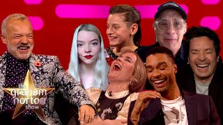 The Best Moments From Season 28  The Graham Norton Show Part One [upl. by Rj]