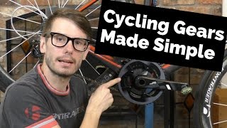 Cycling Gears Explained  Cycling Made Simple [upl. by Countess571]