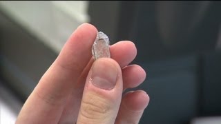 See how diamonds are cut from rocks [upl. by Ludie]