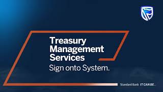 Treasury Management ServiceTMS Signup and Setup [upl. by Canning]