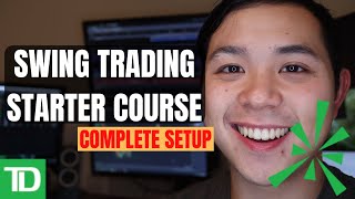 Beginner Swing Trading with the TTM Squeeze [upl. by Hedelman67]